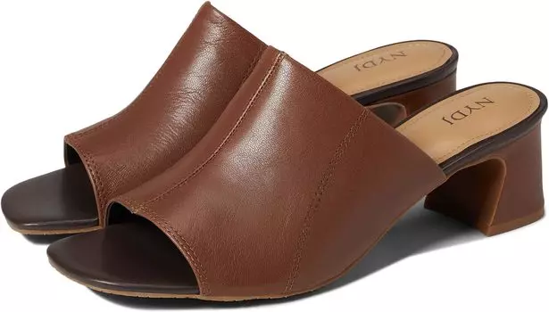 Босоножки Gwen NYDJ, цвет Saddle