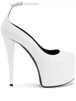 Босоножки Gz-yana 150 Giuseppe Zanotti, белый