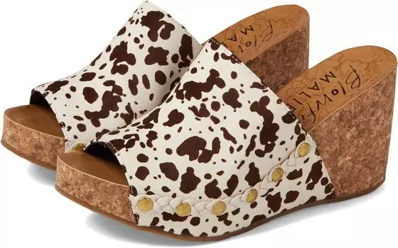 Босоножки Hagen Blowfish Malibu, цвет Cloud Cowgirl Prospector/White Sands Far Out