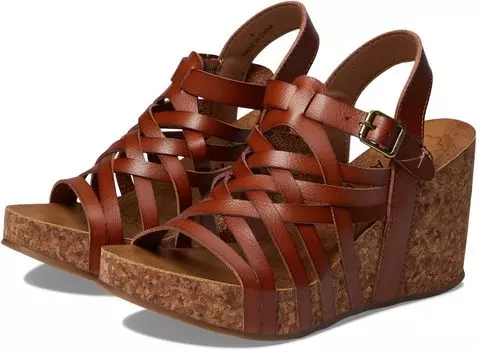 Босоножки Harper Blowfish Malibu, цвет Wood Die Cut