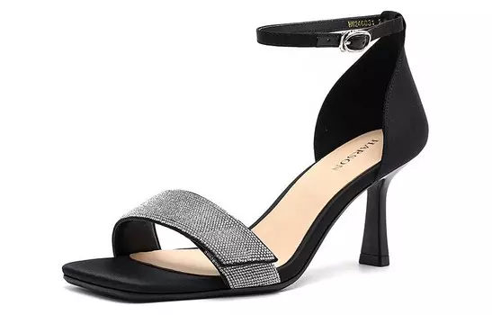 Босоножки Harson Slide, черный/серый