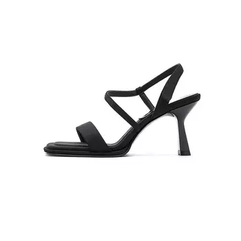 Босоножки Harson Slide HWM240175, черный