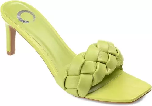 Босоножки Hattie Journee Collection, цвет Olive