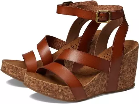 Босоножки Hecta Blowfish Malibu, цвет Wood Die Cut