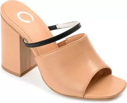 Босоножки Heiddy Journee Collection, цвет Tan