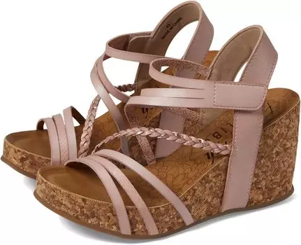 Босоножки Heidi-B Blowfish Malibu, цвет Soft Lotus Die Cut/Amazon/Rose Gold Moon