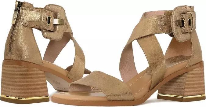 Босоножки Helen Donald Pliner, цвет Light Bronze