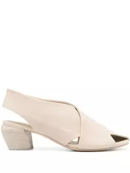 Босоножки Helyette 024 55 Officine Creative, бежевый