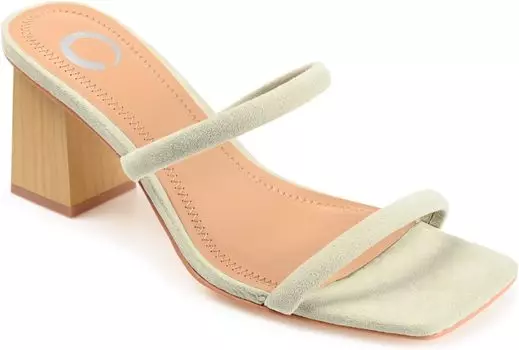 Босоножки Henrietta Journee Collection, цвет Sage