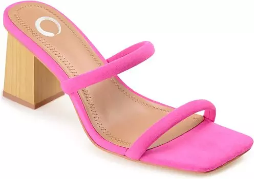 Босоножки Henrietta Journee Collection, пурпурный