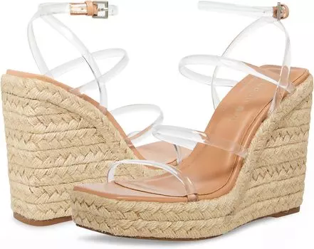 Босоножки Hillarie Madden Girl, прозрачный