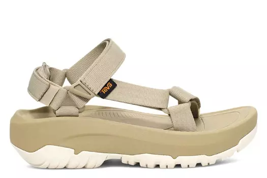 Босоножки Hurricane xlt2 ampso на платформе Teva, бежевый