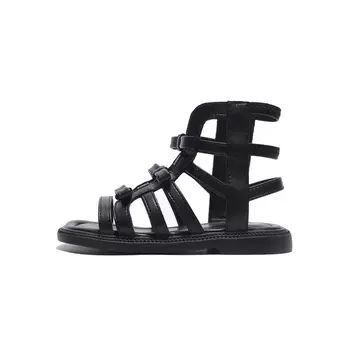 Босоножки и сандалии Montagut Kids' Sandals Kids, черный