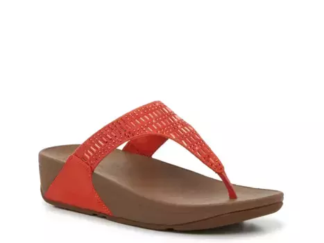 Босоножки Incastone Fitflop, Fire Red
