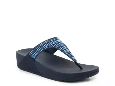 Босоножки Incastone Fitflop, Navy