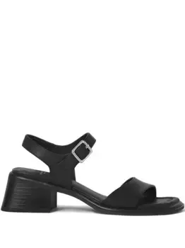 Босоножки Ines 53 с ремешком на щиколотке VAGABOND, черный