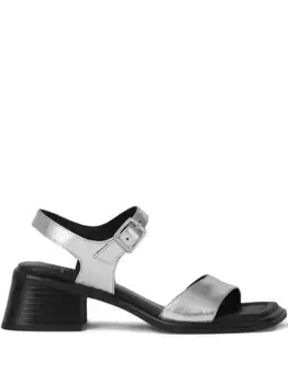 Босоножки Ines 53 VAGABOND, серебяный