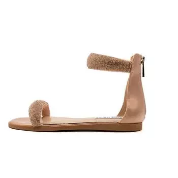 Босоножки Infuse R из розового золота Steve Madden, розовый