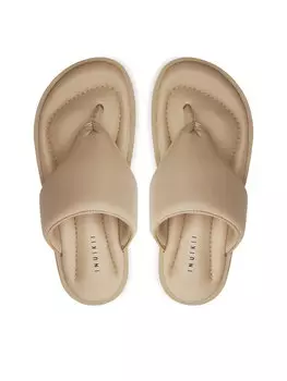 Босоножки Inuikii, бежевый