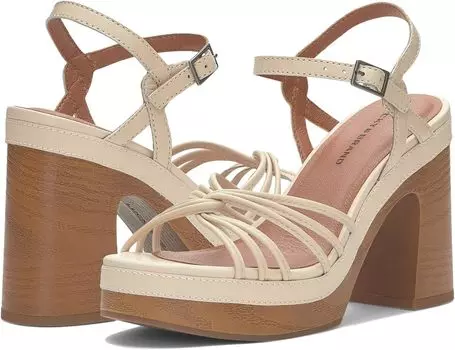 Босоножки Ismene Lucky Brand, цвет Vanilla