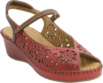 Босоножки Ivy Biza, красный