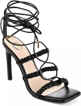 Босоножки Jamila Journee Collection, черный