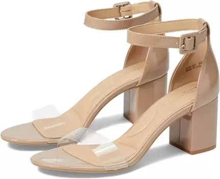 Босоножки Jazz CL By Laundry, цвет Nude Patent Vinyl