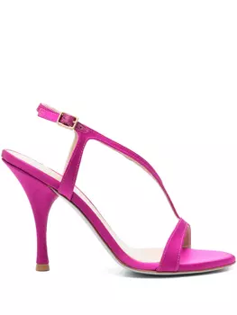 Босоножки Jennie 100 Roberto Festa, розовый
