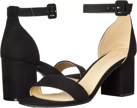 Босоножки Jody CL By Laundry, цвет Black Super Suede