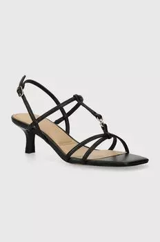 Босоножки Josefina Aldo, черный