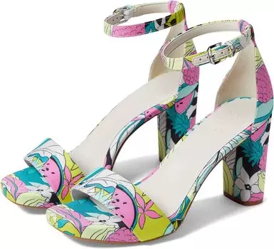 Босоножки Joy Naturalizer, цвет Retro Fruit Print