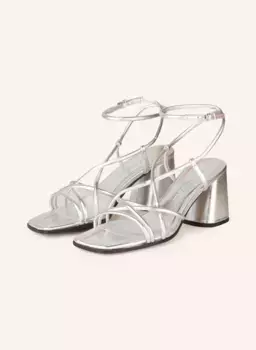 Босоножки julie Kennel & Schmenger, серебряный