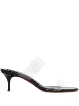Босоножки Just Nothing 55 Christian Louboutin, черный