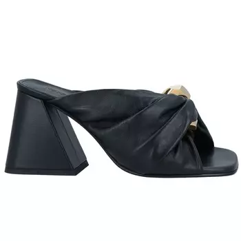 Босоножки Jw Anderson, светло-черный