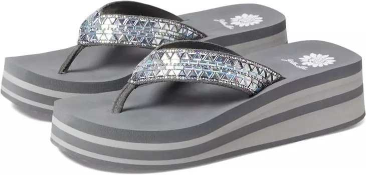 Босоножки Kaduna Yellow Box, серый