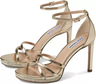 Босоножки Kammi Heeled Sandal Steve Madden, золото
