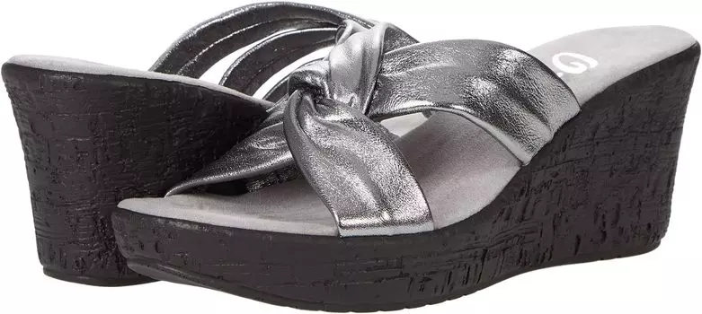 Босоножки Katya Onex, цвет Pewter