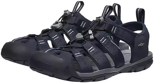 Босоножки Keen "CLEARWATER CNX", черный