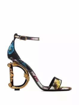 Босоножки Keira Dolce&Gabbana, мультиколор