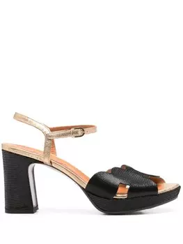Босоножки Kelis Chie Mihara 90 мм, черный