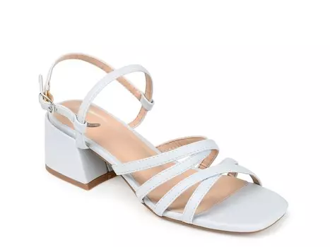 Босоножки Kempsy из коллекции Journee Collection, синий