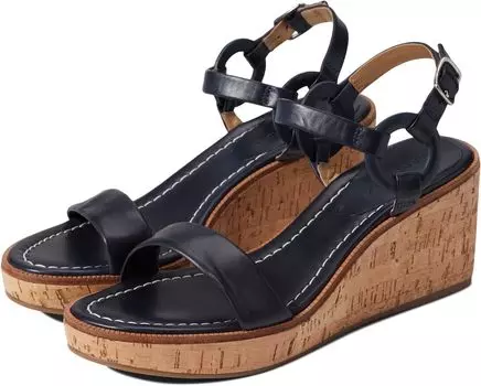 Босоножки Kennedy Bernardo, цвет Navy Glove Leather