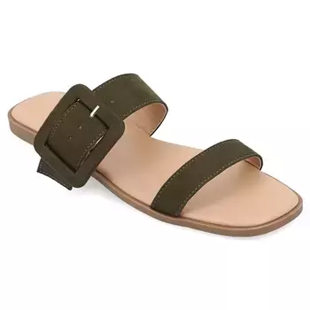 Босоножки Kerris Journee, зеленый