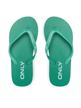 Босоножки Kids Only, зеленый