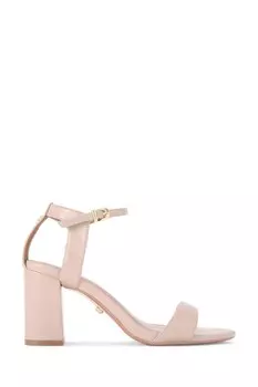 Босоножки Kiki Carvela, розовый