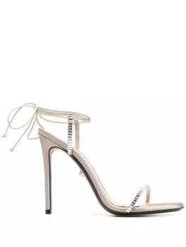 Босоножки Kiky 120мм Alev, бежевый