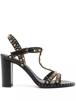 Босоножки Kiss 100 Ash, черный