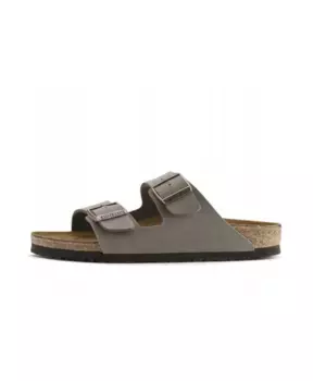 Босоножки классического кроя с эффектом камня Birkenstock, черный