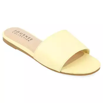 Босоножки Kolinna Journee, желтый