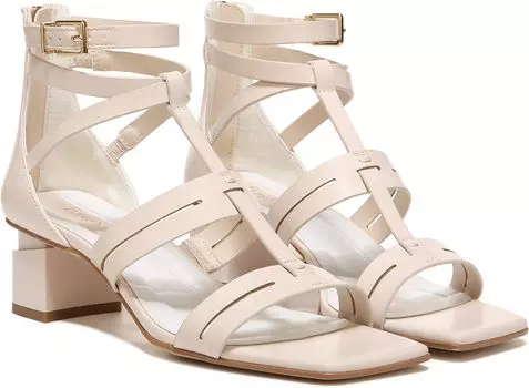 Босоножки Korie Franco Sarto, цвет Panna White Synthetic